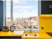 Serviced studio apartment for rent in North City, Dublin Serviced studio apartment for rent in North City, Dublin