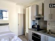 Serviced Studio Apartment for rent in the City Centre, D2