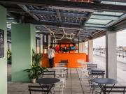 Serviced Studio Apartment with Large Single Bed and...