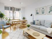 SERVICHECK ALQUILA PRECIOSO PISO DE DOS HABITACIONES EN...