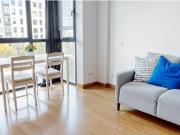 SERVICHECK ALQUILA PRECIOSO PISO DE UNA HABITACION EN LA...