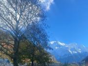 SERVOZ chalet T4 RE2020 de 114 m2 98.67 m2 + 15.34 m2