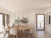 Sesimbra, Azoia, Vista Mar, Moradia T2 para Nova Construção