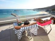 Apartamento T0 duplex Sesimbra em frente à praia, vista...