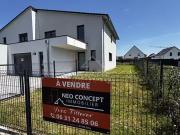 Sessenheim 67770 Achat / Vente maison 4 pièces t4