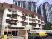 Setapak Diamond Square Bangunan Forlong
