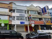 Setapak Ground Floor 22x75 Opposite Setapak Central Mall...