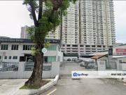 Setapak Industrial Area