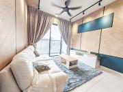 Setapak Seruni Residence 3 Bedrooms Unit For Rent August...