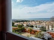 Sète 34200 Achat / Vente appartement 1 pièce t1 terrasse