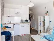Sète 34200 Achat / Vente appartement 1 pièce t1 terrasse...