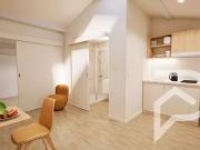 Sète 34200 Achat / Vente appartement 2 pièces t2