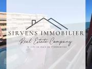 Sète 34200 Achat / Vente appartement 2 pièces t2