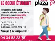 Sète 34200 Achat / Vente appartement 2 pièces t2 au...