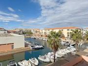 Sète 34200 Achat / Vente appartement 2 pièces t2 terrasse