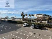 Sète 34200 Achat / Vente appartement 2 pièces t2 terrasse