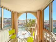 Sète 34200 Achat / Vente appartement 2 pièces t2 terrasse