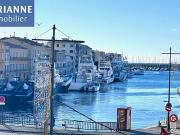 Sète 34200 Achat / Vente appartement 3 pièces t3