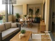 Sète 34200 Achat / Vente appartement 4 pièces t4 balcon...