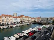 Sète 34200 Achat / Vente appartement 4 pièces t4 terrasse