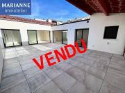 Sète 34200 Achat / Vente maison 3 pièces t3
