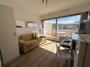 Sète 34200 Location appartement 1 pièce t1 au dernier...