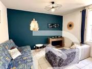 Sète 34200 Location appartement 2 pièces t2