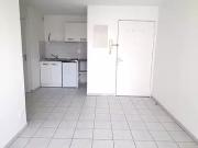 Sète 34200 Location appartement 2 pièces t2 balcon