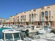 Sète 34200 Location appartement 2 pièces t2 balcon