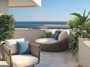 Sète 34200 Programme neuf appartement neuf à vendre t4 NF