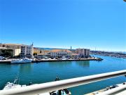 Sète, appartement 3 pièces avec vue quai et mer Sète, appartement 3 pièces avec vue quai et mer