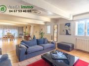 Sète, appartement T6 de 175m2 avec garage