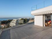 SETE MONT ST CLAIR vue mer avec une terrasse de 100m2