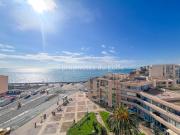 Sète, centre ville, appartement deux pièces avec vue...