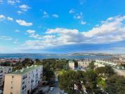 SETE CHATEAU VERT APPARTEMENT T4 AVEC ASC ET VUE PANORAMIQUE