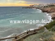 SETE dans une belle résidence face à la mer faux T3...