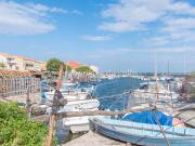 Sète, La Pointe Courte, maison trois pièces, 57m² Sète