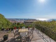 Sète, mont Saint Clair, maison de charme avec vue...