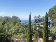 Sète, mont saint Clair sud, confortable villa avec vue...