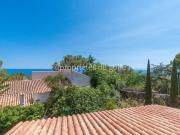Sète, mont saint Clair sud, confortable villa avec vue...