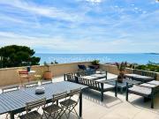 Sète, mont Saint Clair sud, propriété avec vue mer...