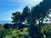 Sète, Mont Saint Clair sud, villa vue mer avec rapports...