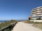 sete vue mer rez de jardin exceptionnel T2 bis avec...