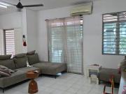 Setia Alam 2 Storey House Partially Furnished For For Rent