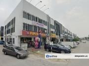 Setia Alam 3 Storey For