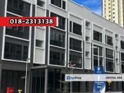 Setia Alam Edusentral Office Near Zus Coffee KK Mart