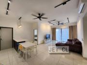 Setia City Residence Setia Alam Fully Furnished sewa