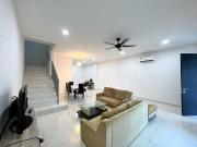 Setia Eco Cascadia Setia Indah 2Storey Full Furnish...
