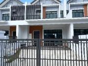 Setia Eco Garden Gelang Patah Double Storey Terrace House
