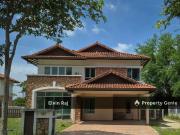 Setia Eco Park, Setia Alam. 2 Sty Bungalow. Corner